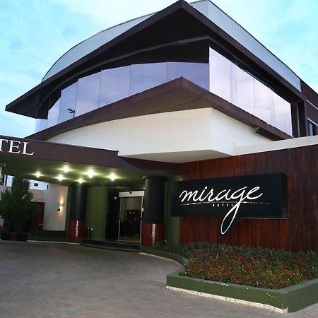 Hotel Mirage Vilhena Exteriér fotografie