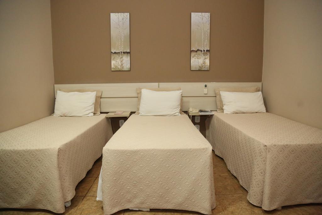 Hotel Mirage Vilhena Pokoj fotografie