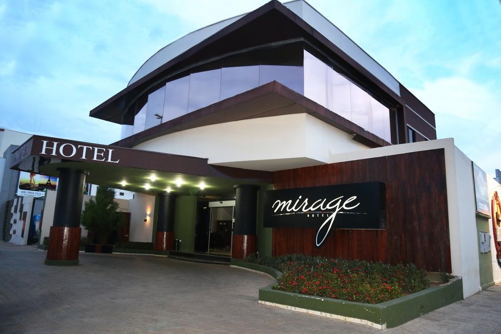 Hotel Mirage Vilhena Exteriér fotografie